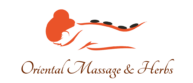 Oriental Massage & Herbs Camberley, logo